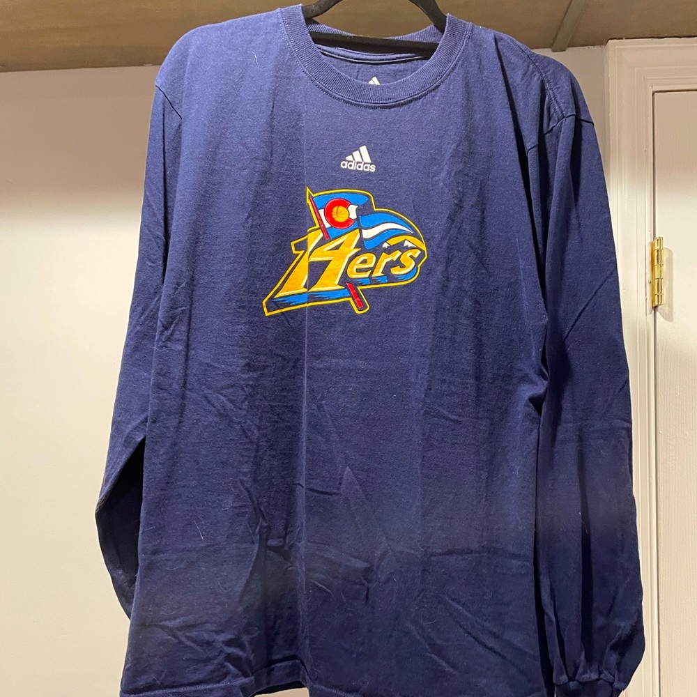 Adidas 14ers Long Sleeve Tee